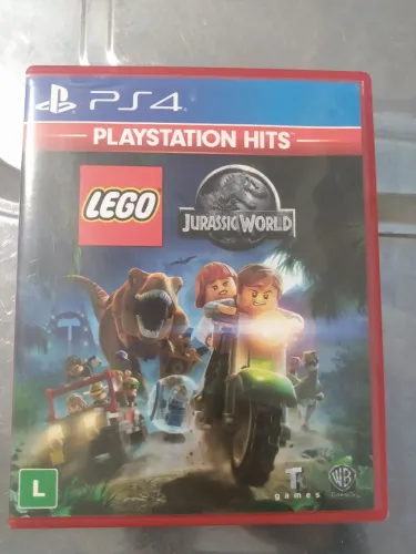 Lego Jurask Word