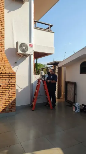 - SEU AR SPLIT NÃO ESTA REFRIGERANDO MAIS COMO ANTES? AGENDE AGORA ANTES DO VERÃO-