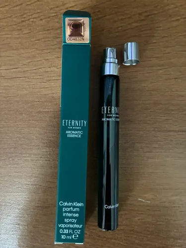 Perfume Eternity for Women Calvin Klein
