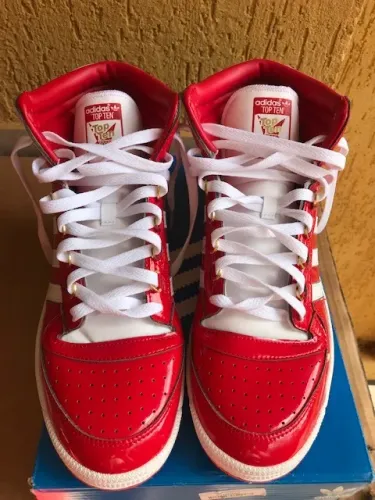 TÊNIS ADIDAS TOP TEN RB - TAMANHO: 44