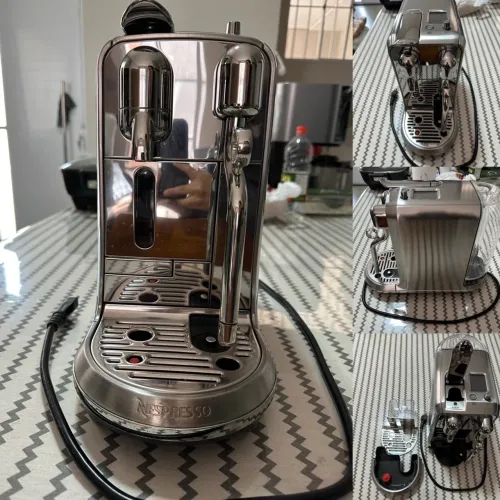 Cafeteira Nexpresso Creatista 127V