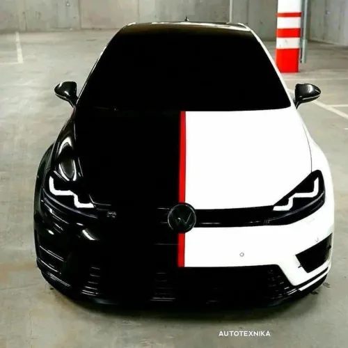 Envelopamento automotivo geral