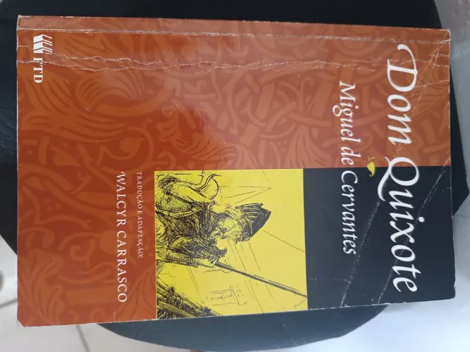Dom Quixote - Miguel de Cervantes - Edição em português