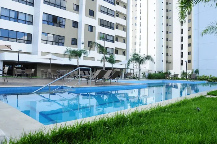 Vivant Club Residence COBERTURA
