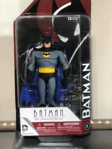 Batman BATMAN The Animated Series DC