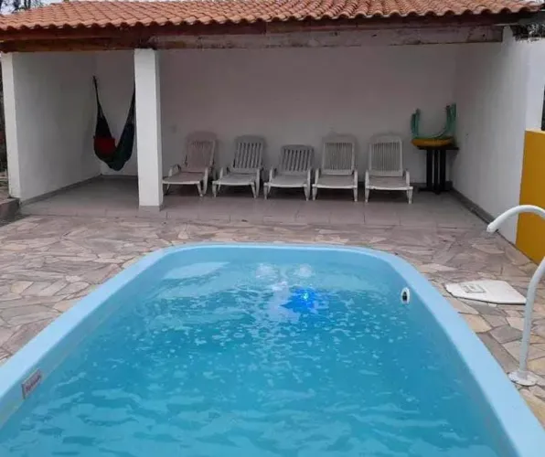 Micaela - Vendo casa em mosqueiro