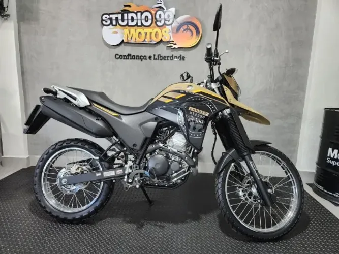 Yamaha XTZ250 Lander 2024