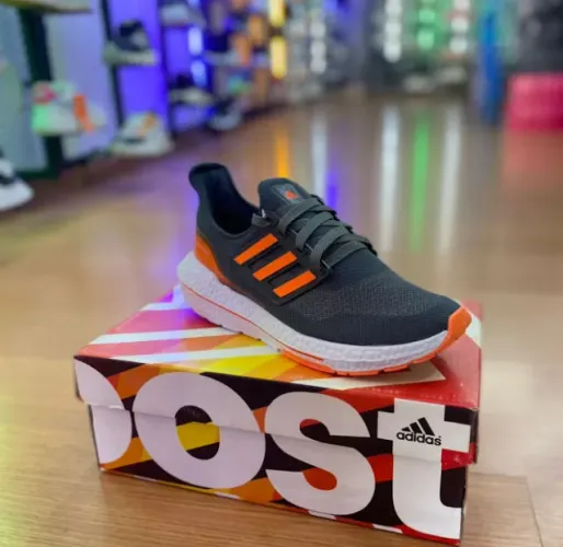 Tenis Adidas Preto Frete Gratis