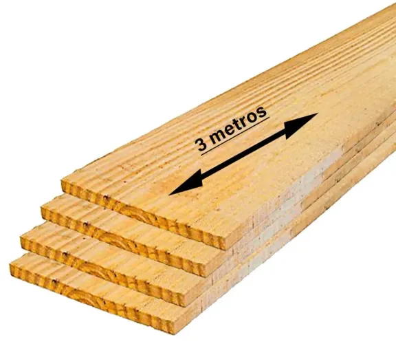 Taipa de 30cm x 3mt direto do distribuidor