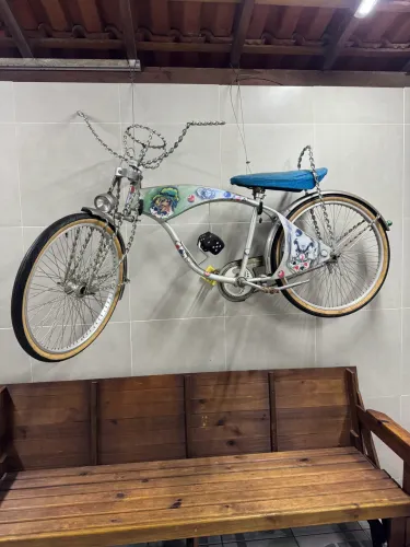 Low Bike anos 2006