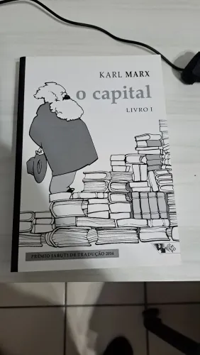 O Capital, Karl Marx, Livro 1