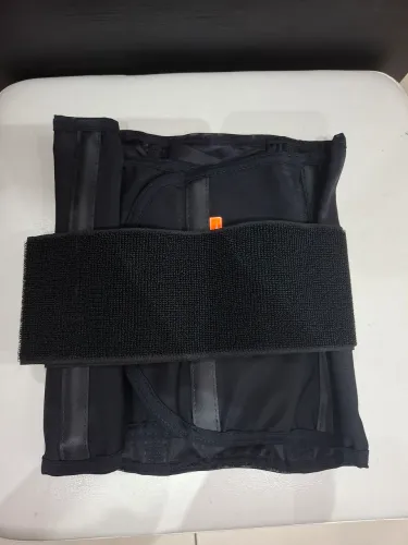 Cinta modeladora abdominal