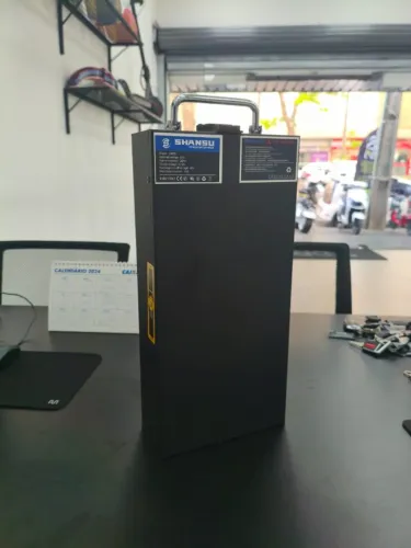BATERIA LÍTIO SCOOTER ELÉTRICA 60V 20AH 1000W/2000W/3000W