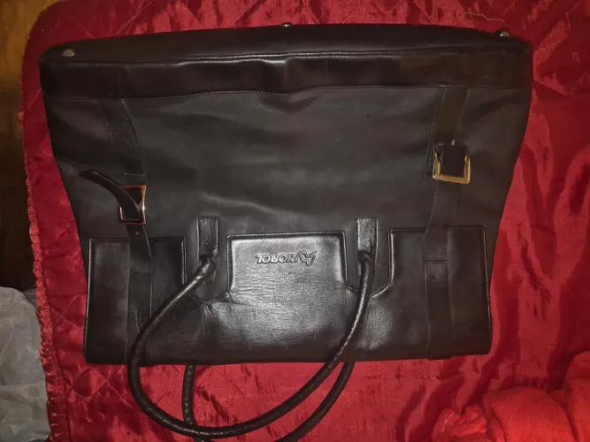 Bolsa de Couro
