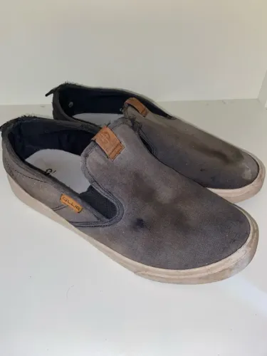 Sapato para trabalhar (doação)