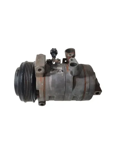 Compressor Ar Nissan Frontier 2.3 2019 Le