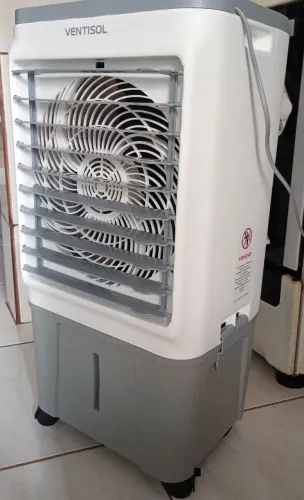 Climatizador Clin16 Vertisol ( funcionando apenas a ventilação )