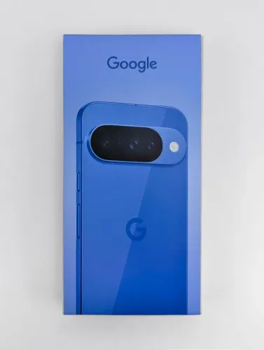 Google Pixel 10 (Lançamento) - Azul Indigo - 128 GB