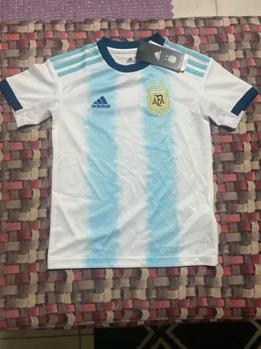 Camisa da Seleção Argentina(infantil)