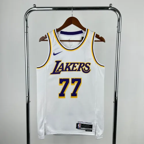 Camisa NBA Los Angeles Lakers 77