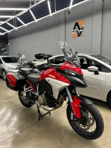 DUCATI MULTISTRADA V4 S 2023