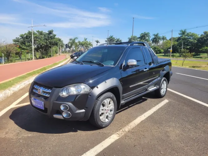 Fiat Strada 2009 Usados e Novos