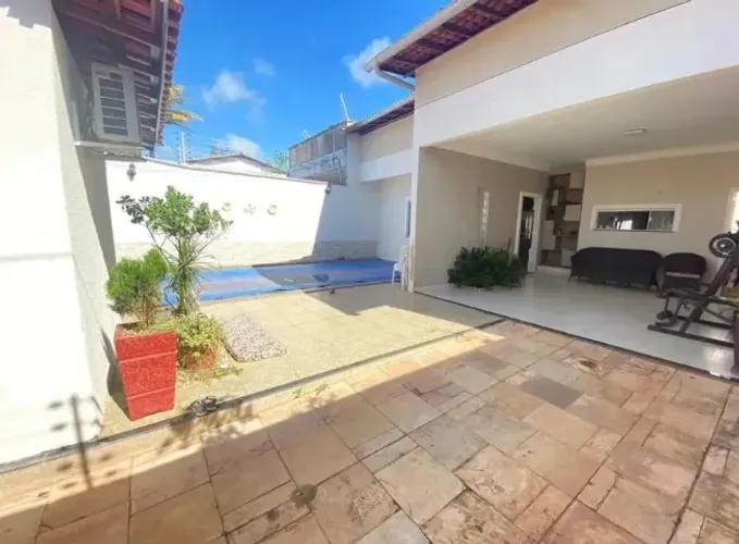 VENDO CASA NO MORADA DA PAZ/ SD 03