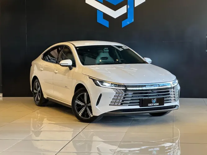 BYD King GS 1.5 16V Aut. (hibrido) 2025