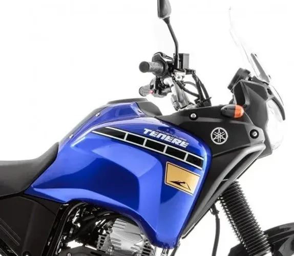 Moto Tenere 250 | Oportunidade - segundo dono