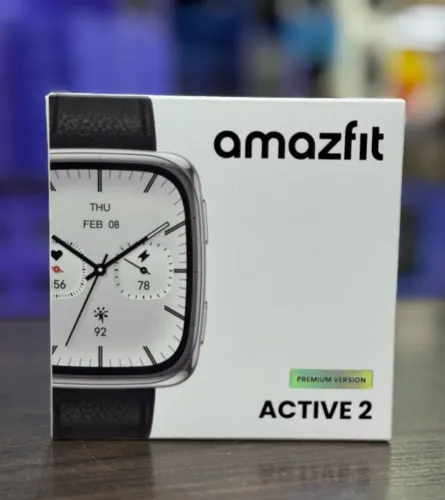 Smartwatch AMAZFIT ACTIVE 2 PREMIUM SQUARE