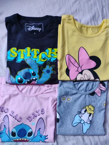 Blusa infantil 