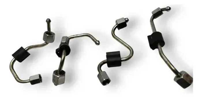 Kit Cano Combustível Bico Fiat Toro 2.0 Diesel 2019 2020