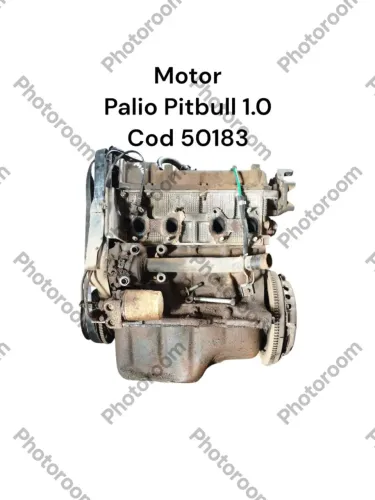 Motor Palio Pitbull 1.0 - Cod 50183