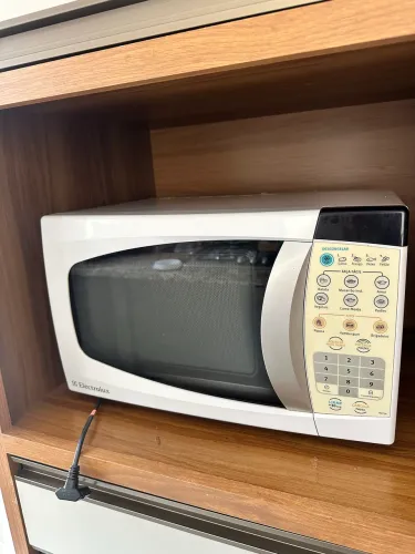 Microondas Eletrolux