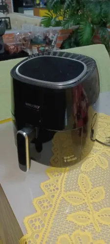 Air Fryer Mallory Premium 5,5 litros