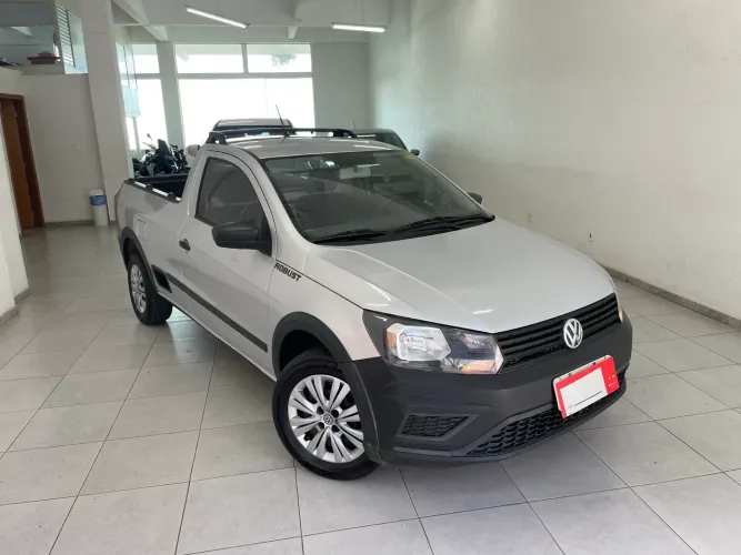 Saveiro Robust 2018 Completa