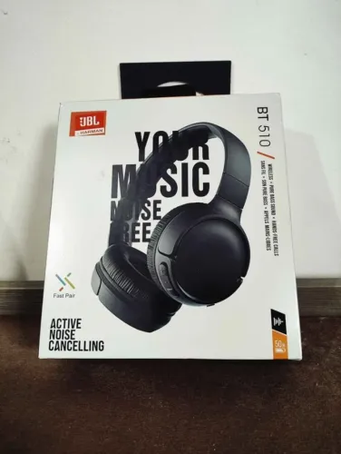Headset JBL Tune 510BT