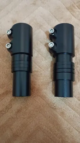 Alongador de mesa head set bike