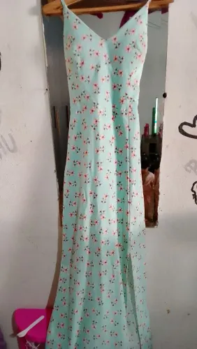 Vestido longo