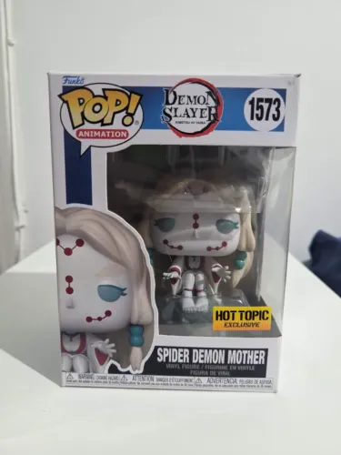 Funko Pop Spider Demon Mother #1573 - Kimetsu no Yaiba Demon Slayer