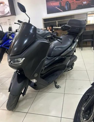 N MAX 160 - 1º Parcela pra 120 Dias, ipva26 pago.