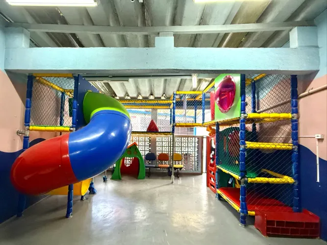 Brinquedão Playground Interno