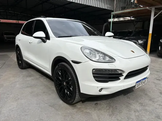 Porsche Cayenne V6 3.2/3.6 24V 2012