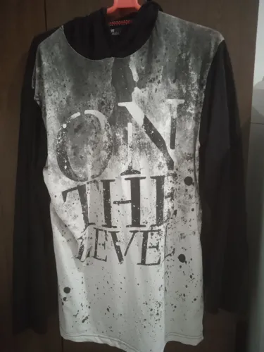 Blusa de Moletom ON THE LEVEL