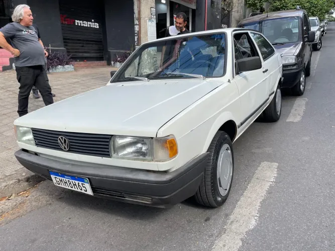 Volkswagen Gol CLI / CL 1.8 1991