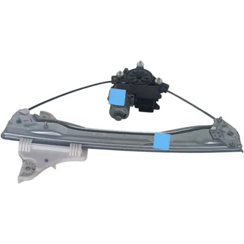 Máquina de Vidro Hyundai Hb20 2024 Traseira Esquerda