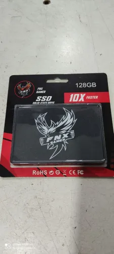 SSD novo