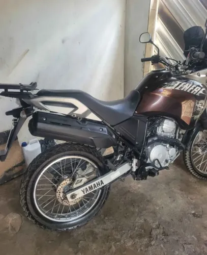 Tenere 2017 todo em ordem