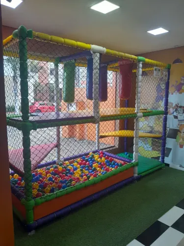 Brinquedo para restaurante 