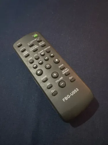 Controle remoto Sony